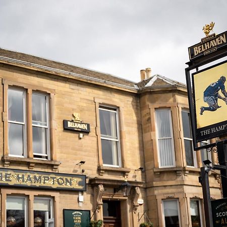 Hampton Hotel By Greene King Inns Edinburgh Ngoại thất bức ảnh