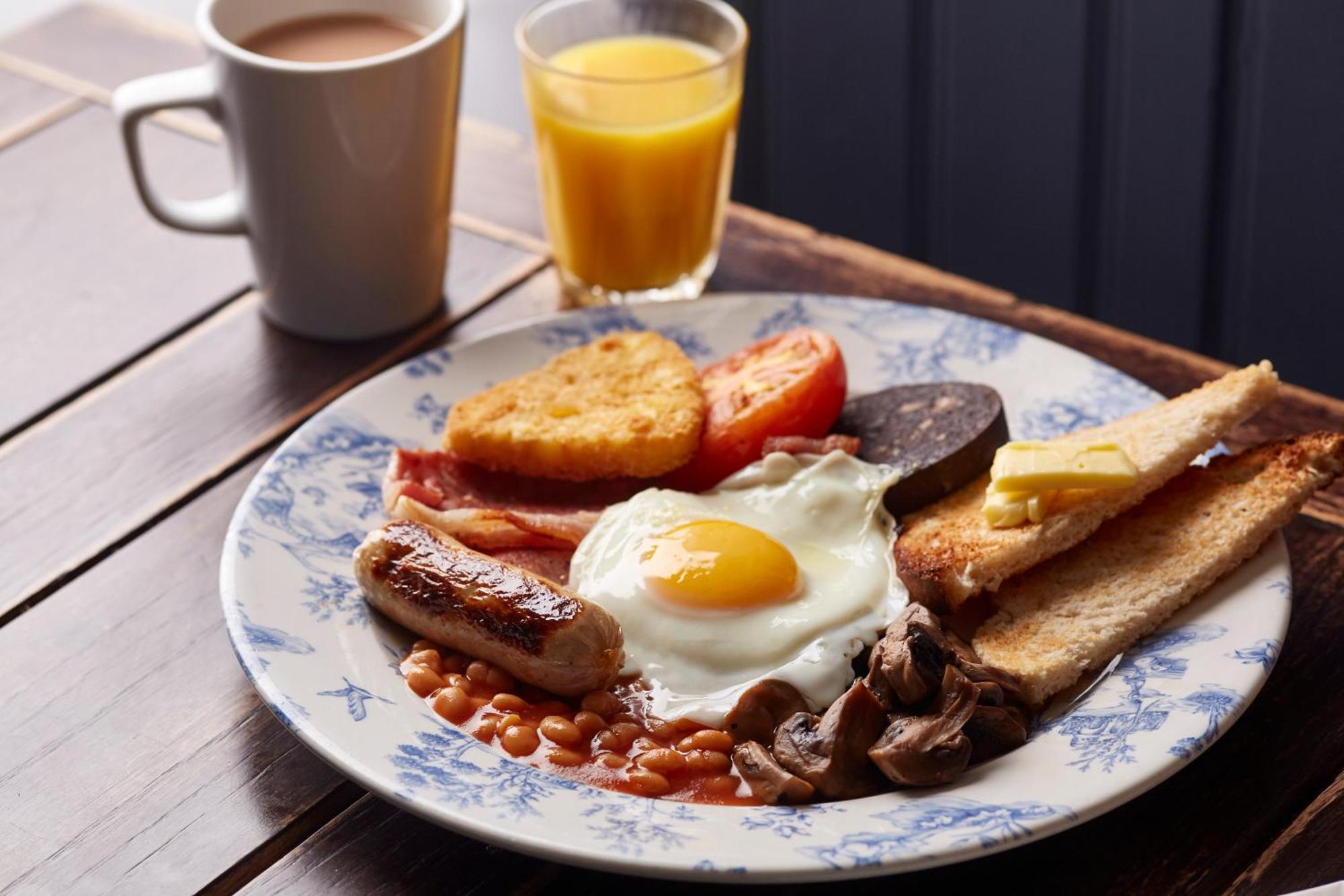 Hampton Hotel By Greene King Inns Edinburgh Ngoại thất bức ảnh