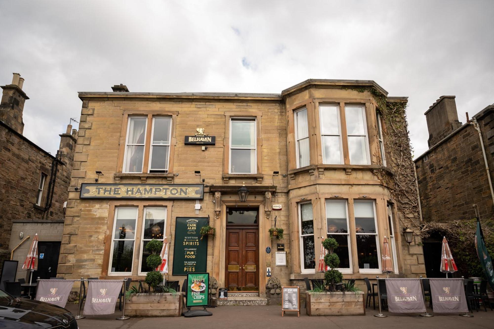 Hampton Hotel By Greene King Inns Edinburgh Ngoại thất bức ảnh