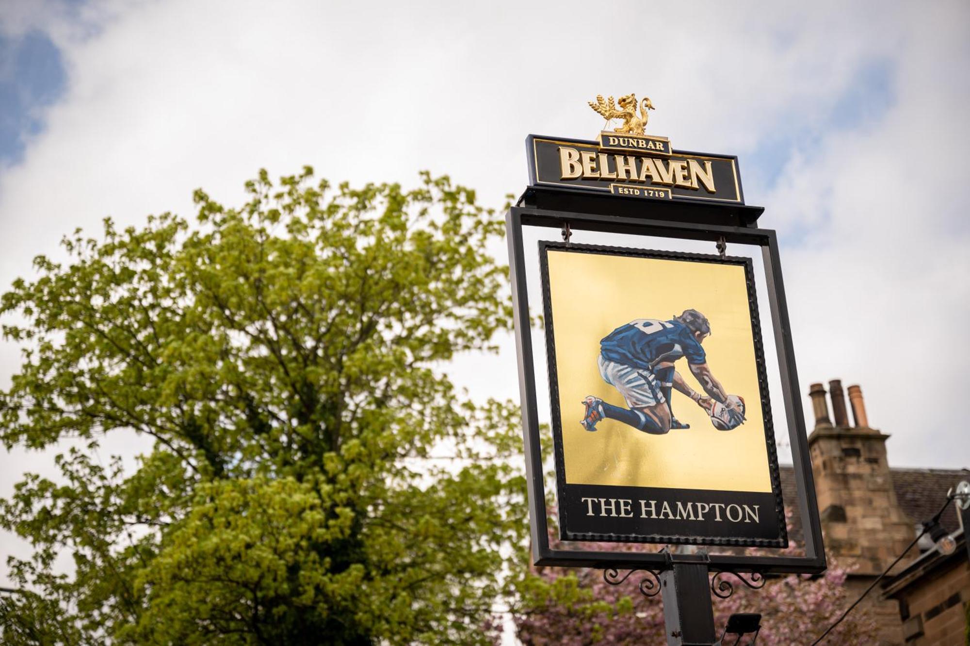 Hampton Hotel By Greene King Inns Edinburgh Ngoại thất bức ảnh