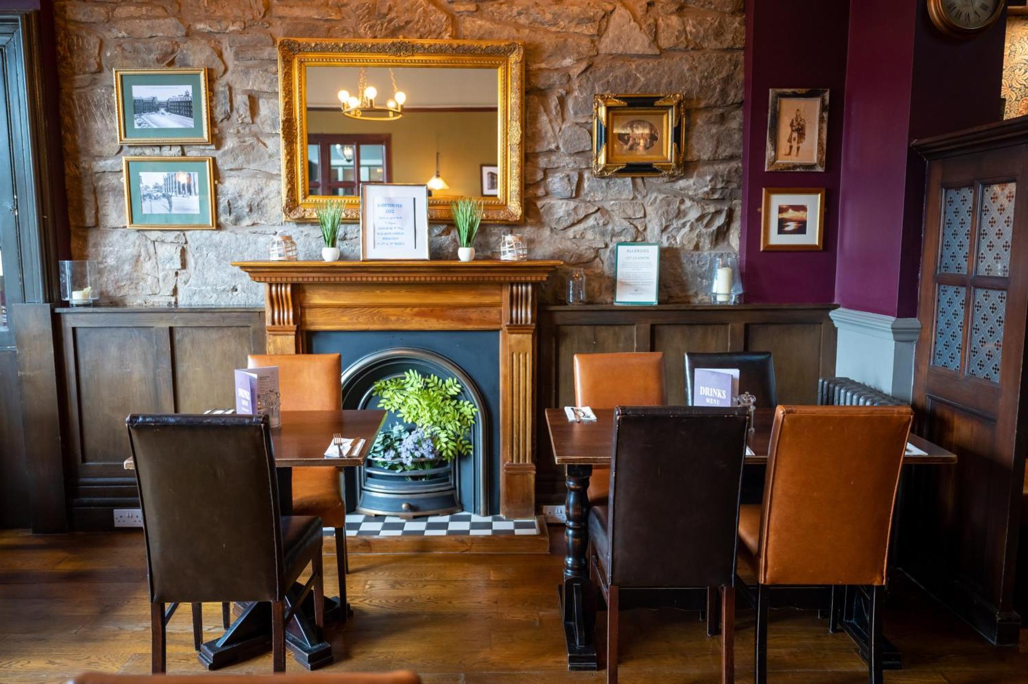 Hampton Hotel By Greene King Inns Edinburgh Ngoại thất bức ảnh
