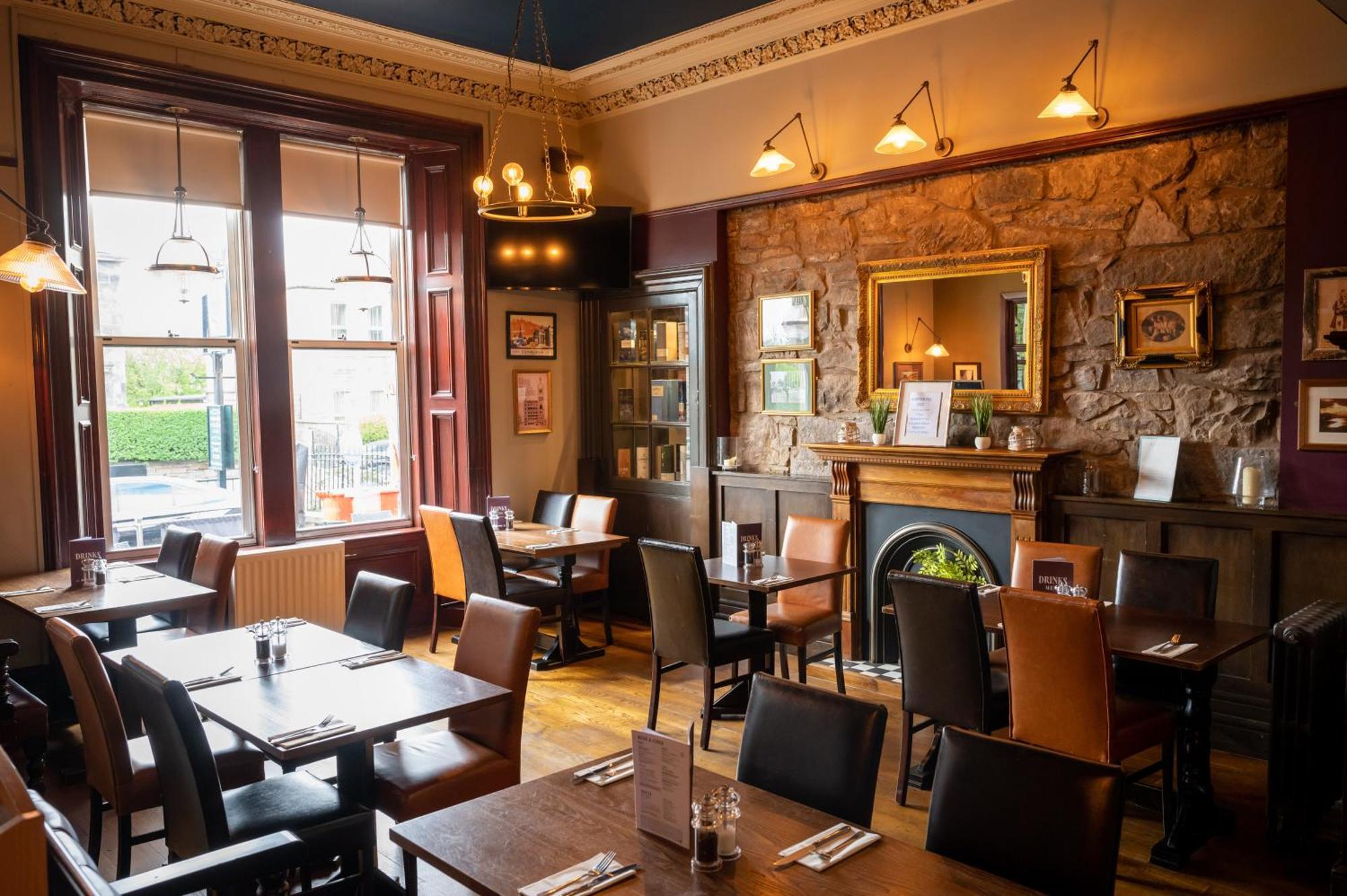 Hampton Hotel By Greene King Inns Edinburgh Ngoại thất bức ảnh