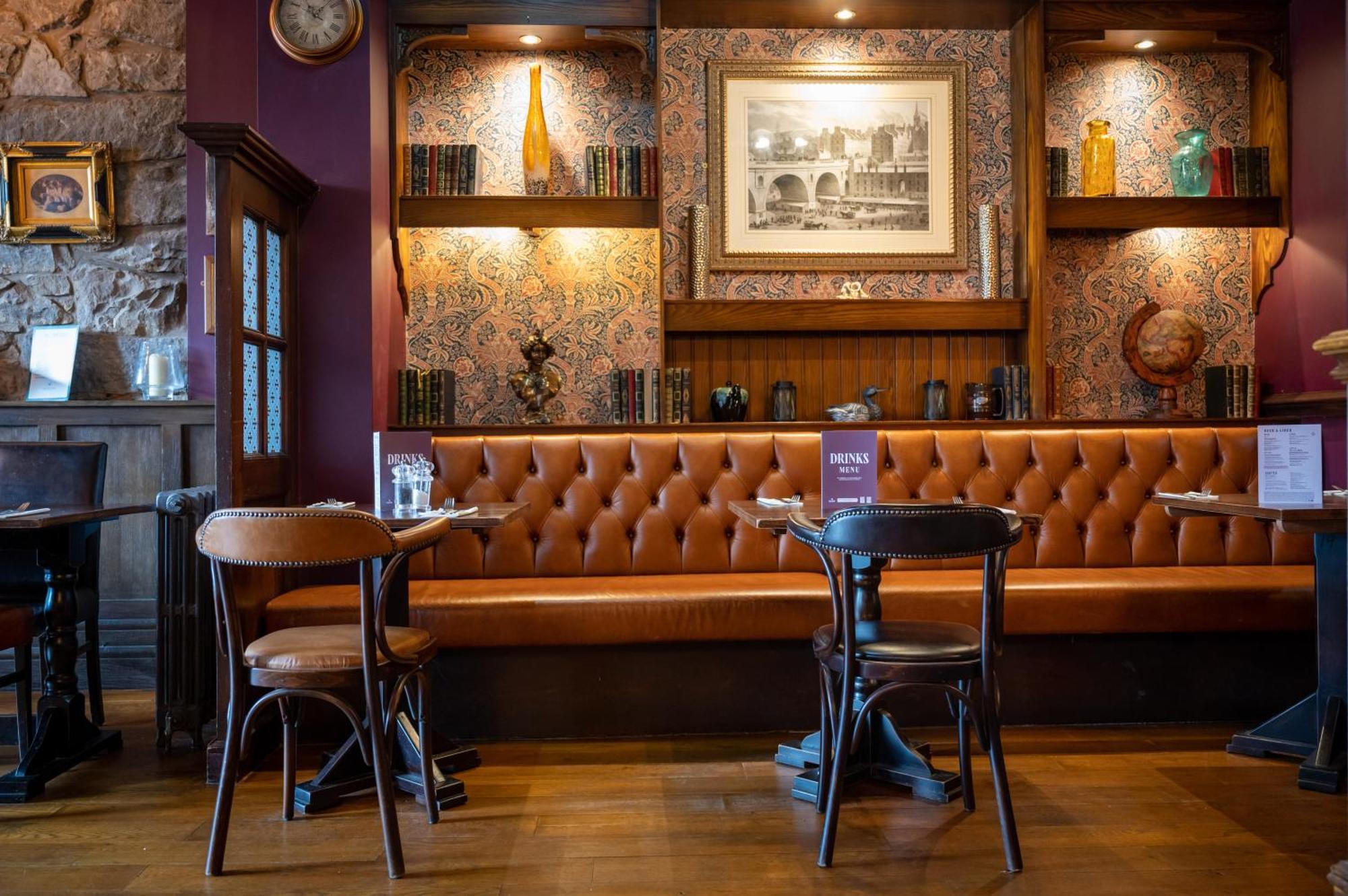 Hampton Hotel By Greene King Inns Edinburgh Ngoại thất bức ảnh