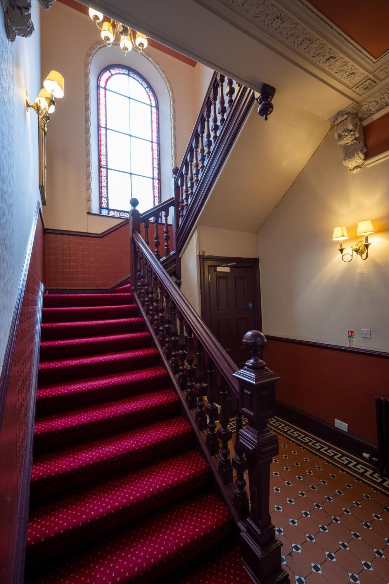 Hampton Hotel By Greene King Inns Edinburgh Ngoại thất bức ảnh