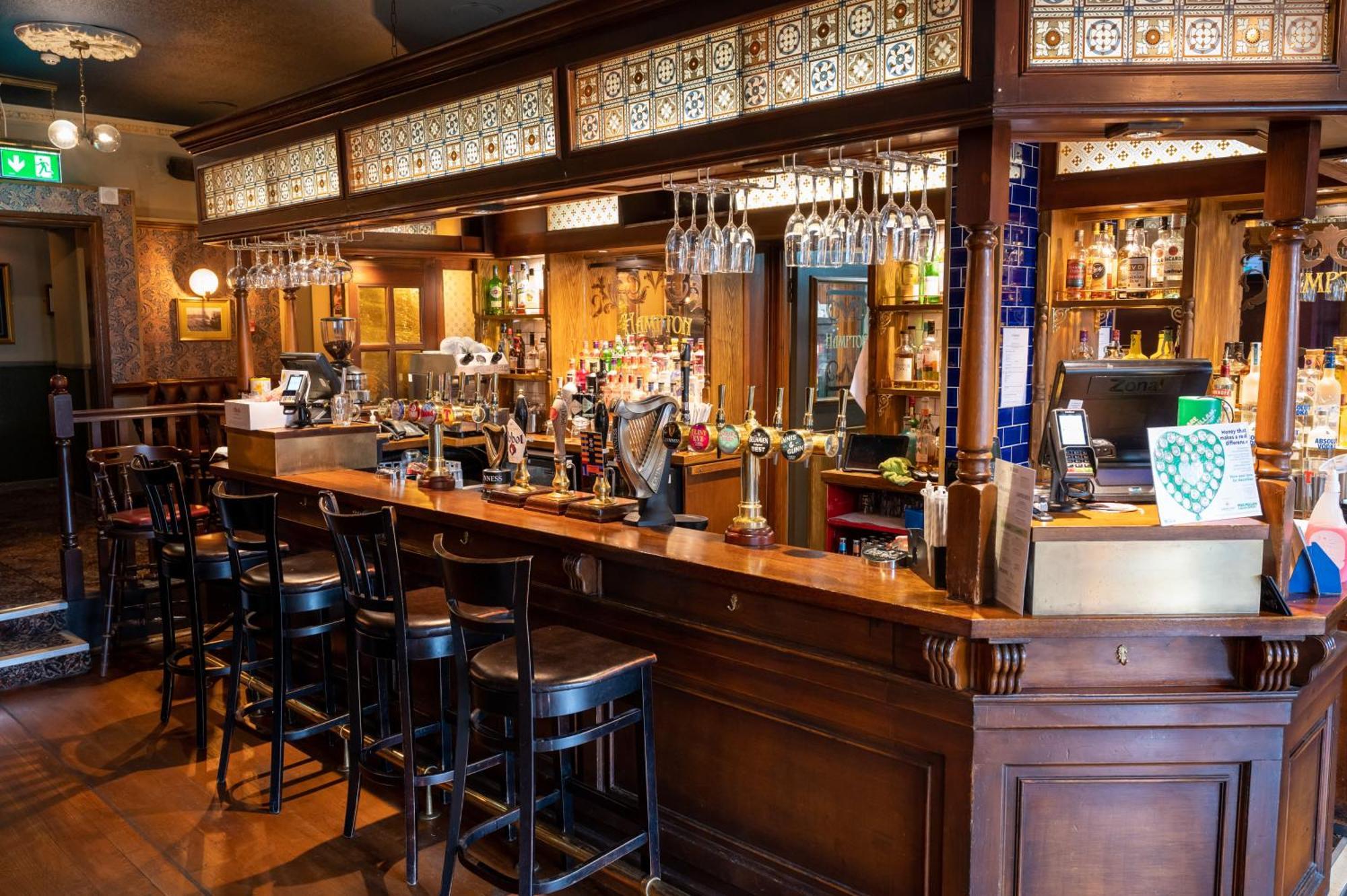 Hampton Hotel By Greene King Inns Edinburgh Ngoại thất bức ảnh