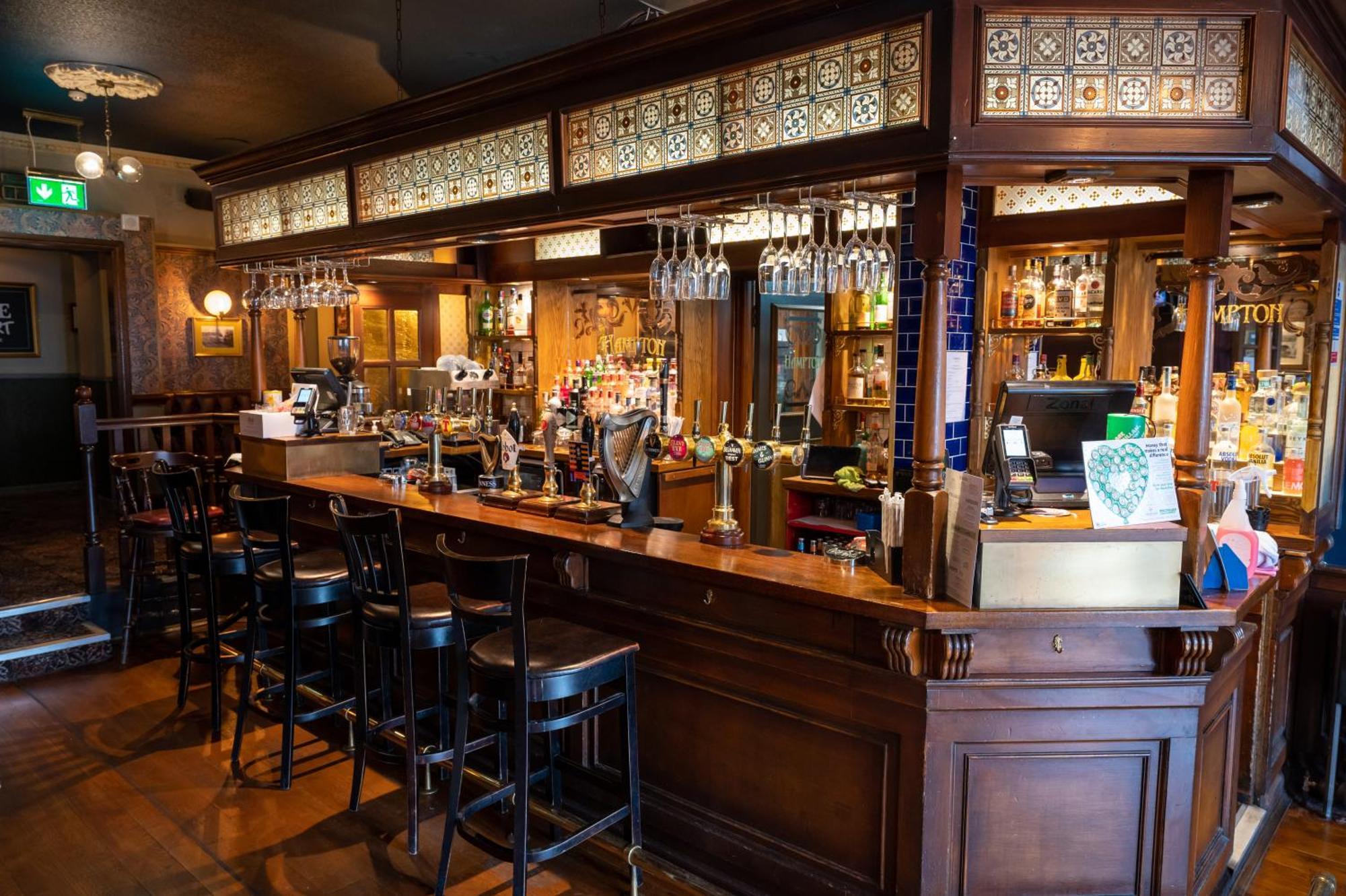Hampton Hotel By Greene King Inns Edinburgh Ngoại thất bức ảnh