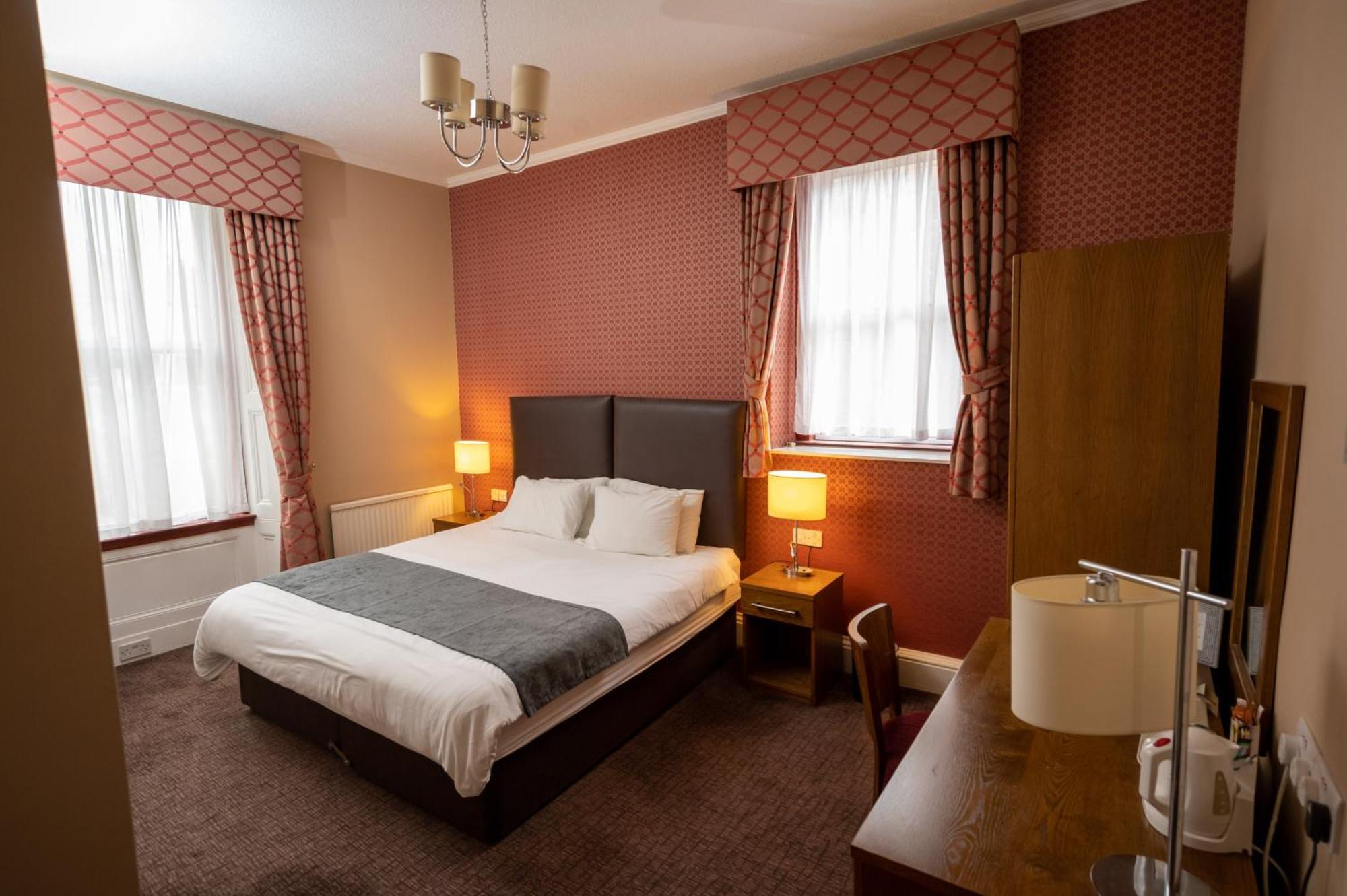 Hampton Hotel By Greene King Inns Edinburgh Ngoại thất bức ảnh
