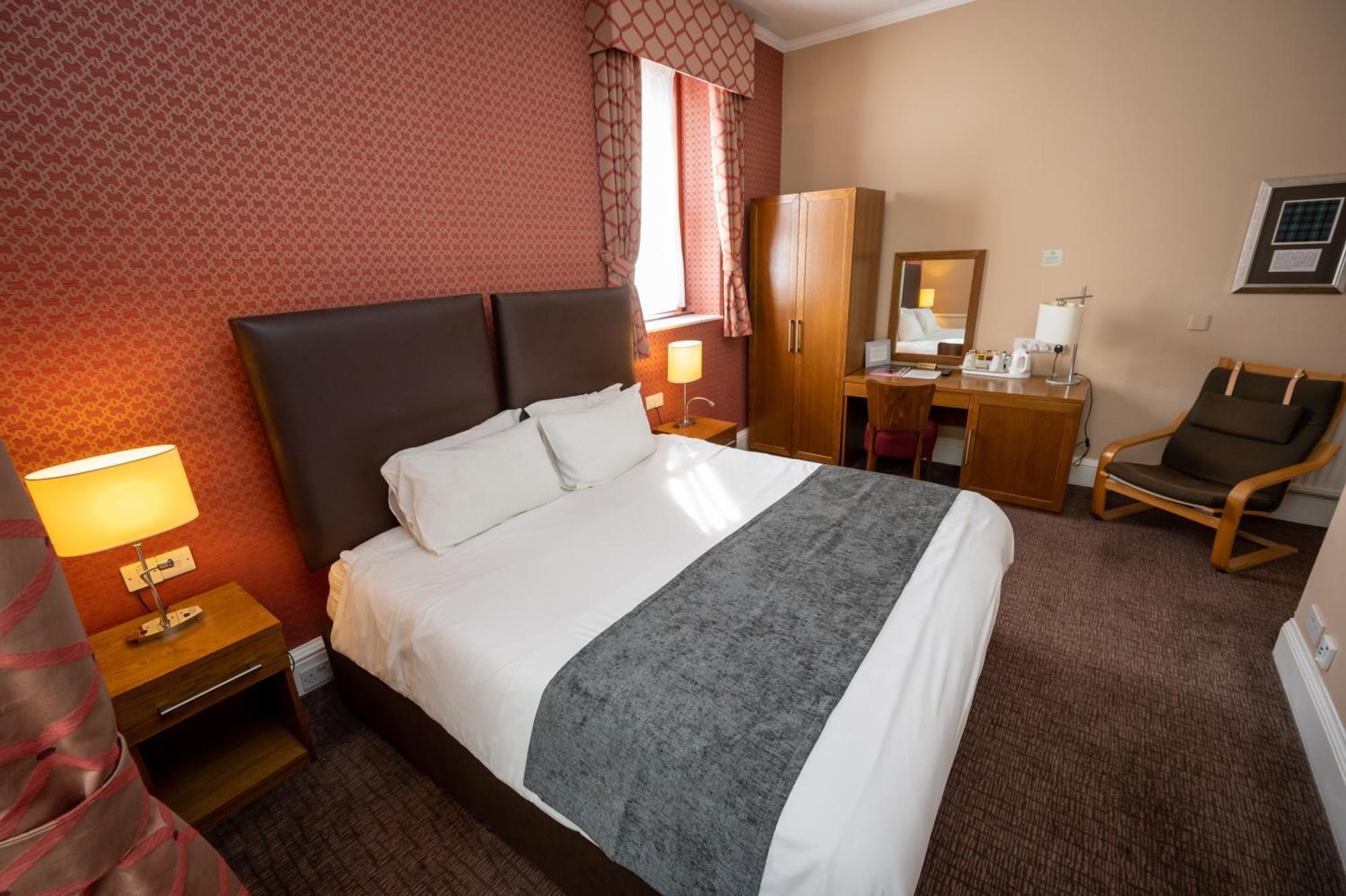 Hampton Hotel By Greene King Inns Edinburgh Ngoại thất bức ảnh