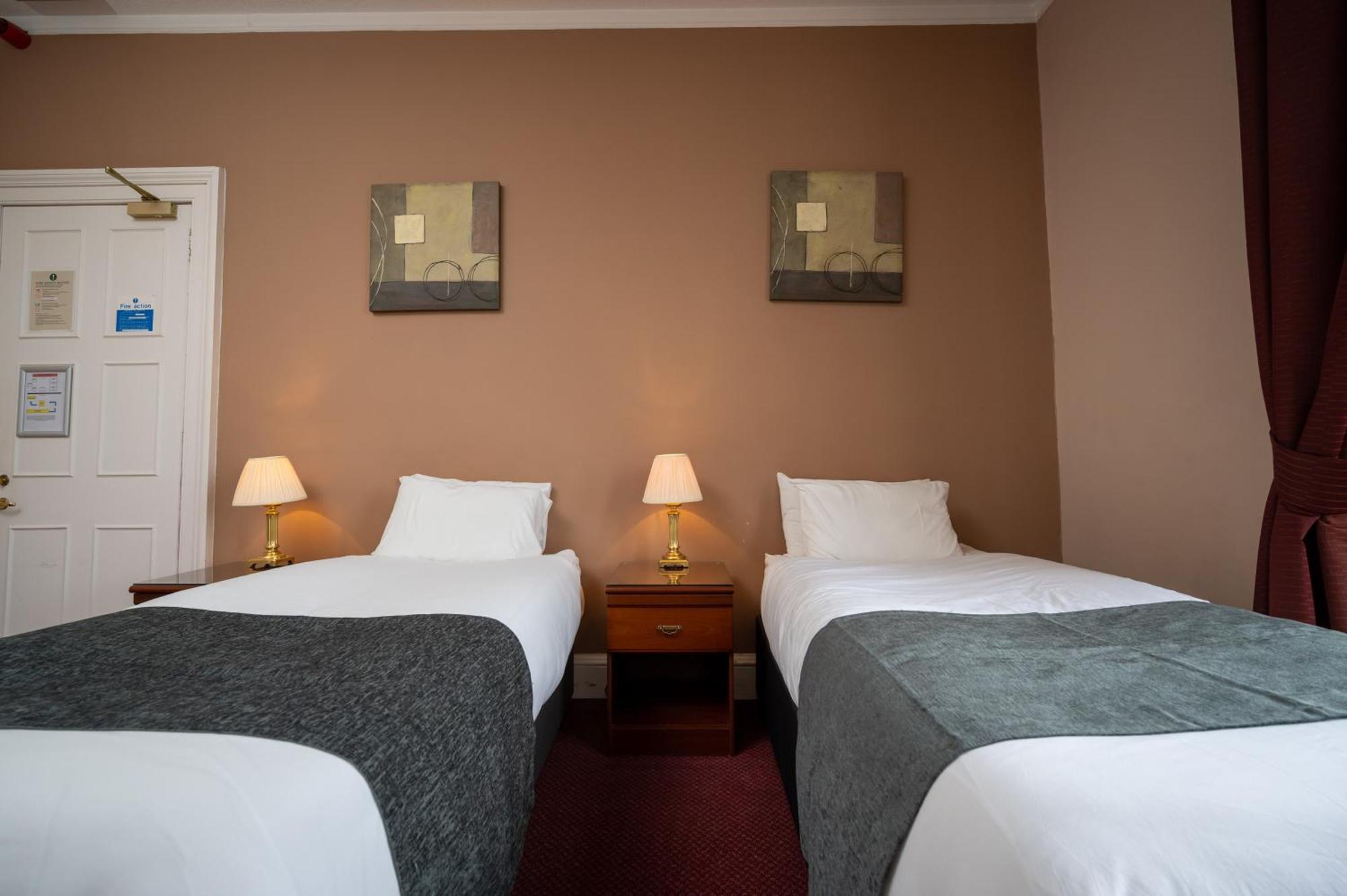 Hampton Hotel By Greene King Inns Edinburgh Ngoại thất bức ảnh