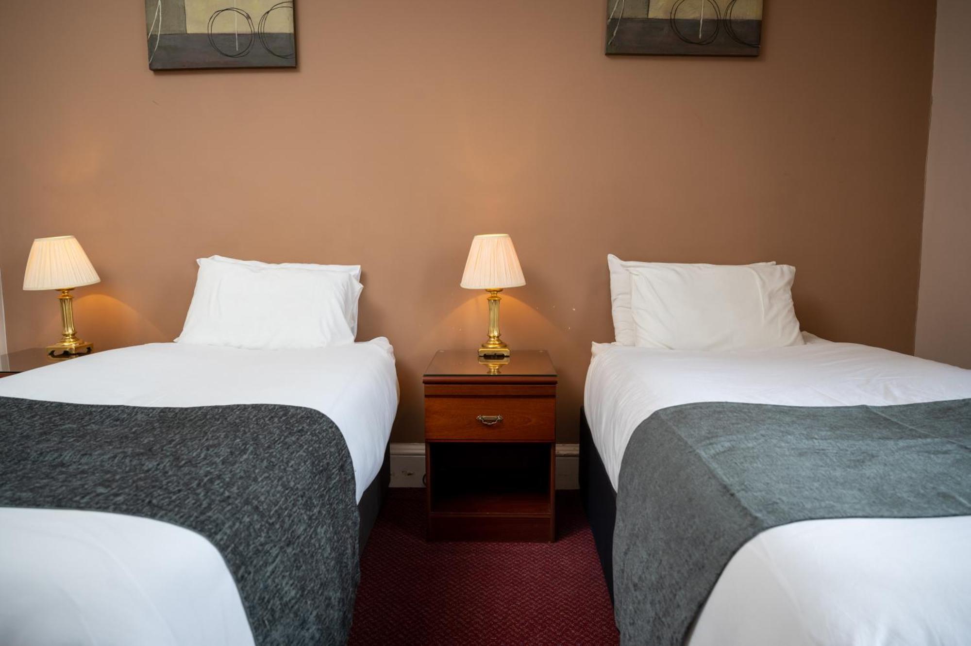 Hampton Hotel By Greene King Inns Edinburgh Ngoại thất bức ảnh