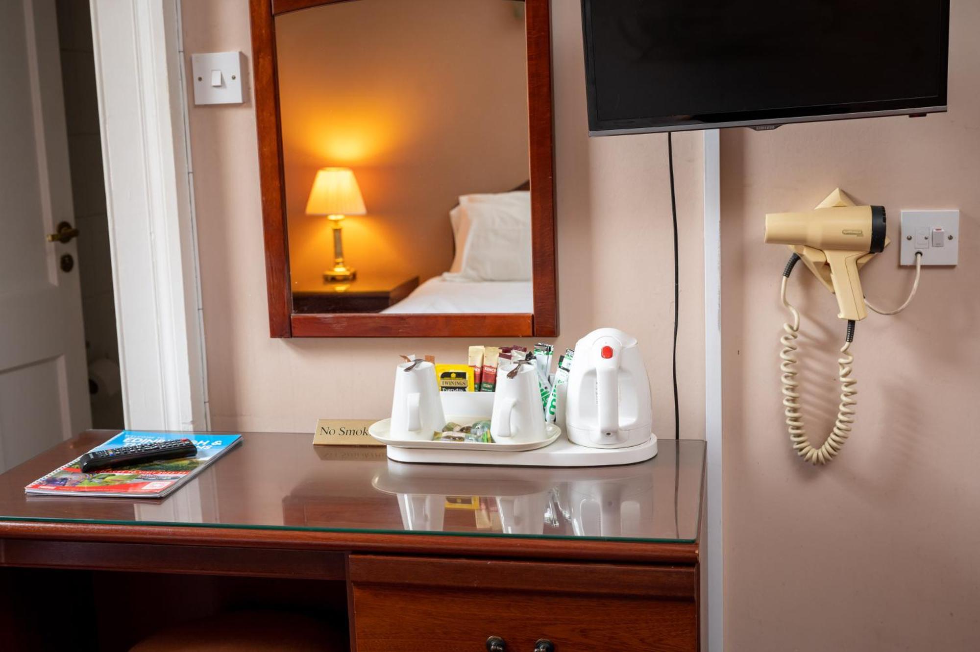 Hampton Hotel By Greene King Inns Edinburgh Ngoại thất bức ảnh