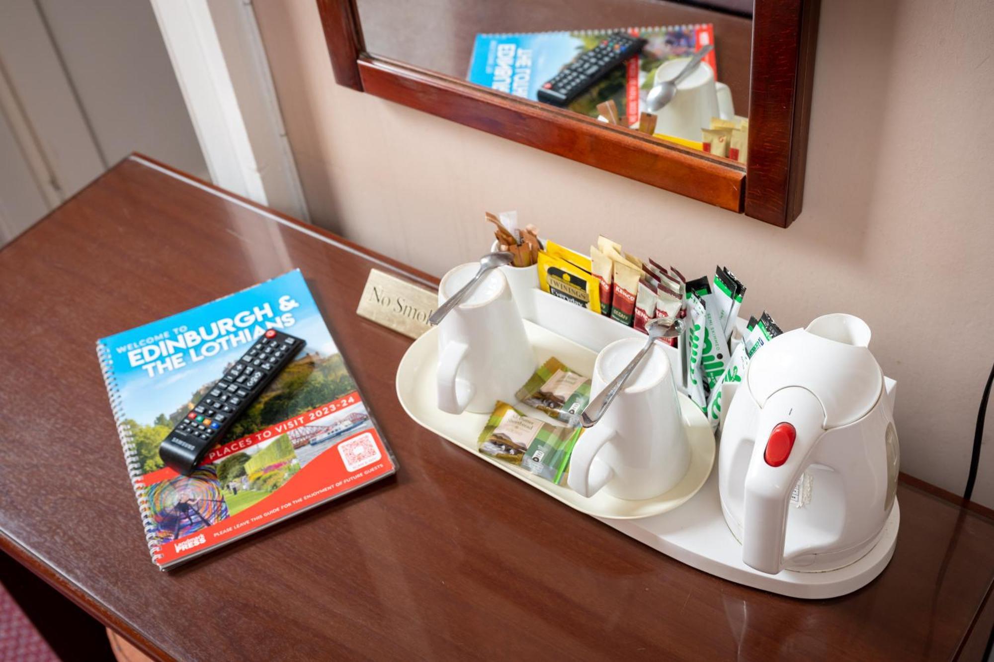 Hampton Hotel By Greene King Inns Edinburgh Ngoại thất bức ảnh