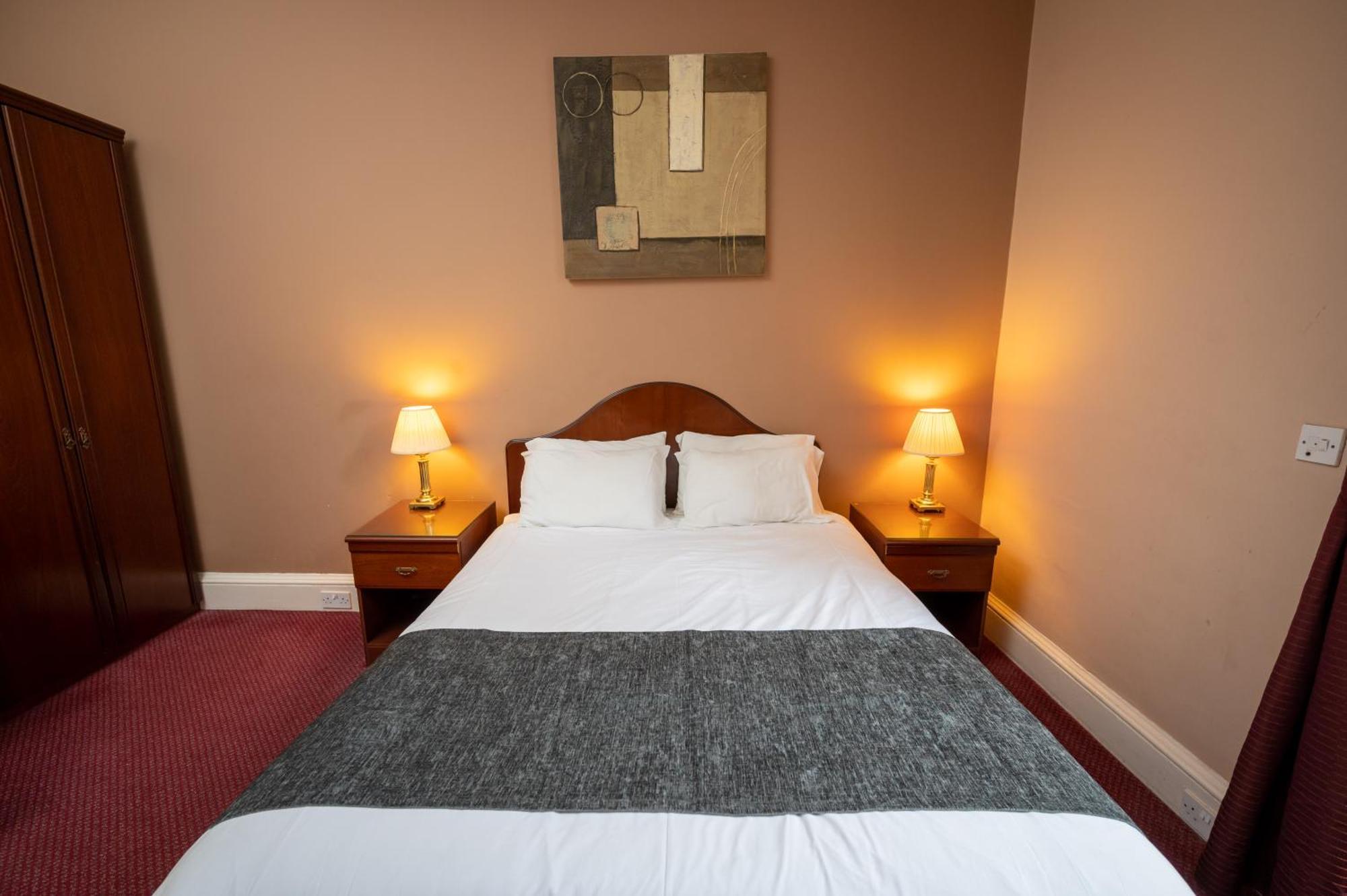 Hampton Hotel By Greene King Inns Edinburgh Ngoại thất bức ảnh