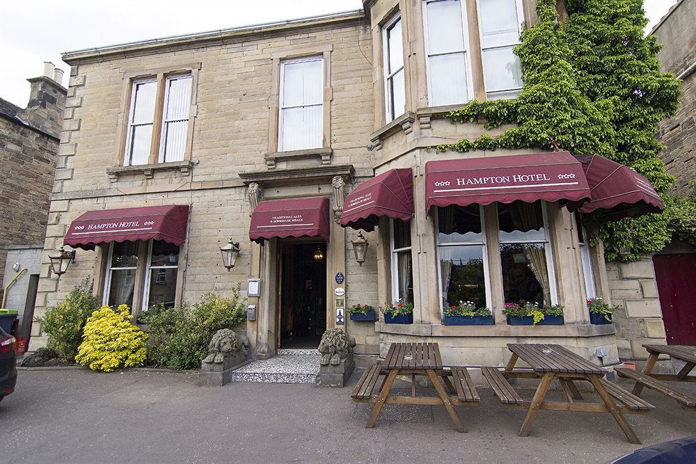 Hampton Hotel By Greene King Inns Edinburgh Ngoại thất bức ảnh