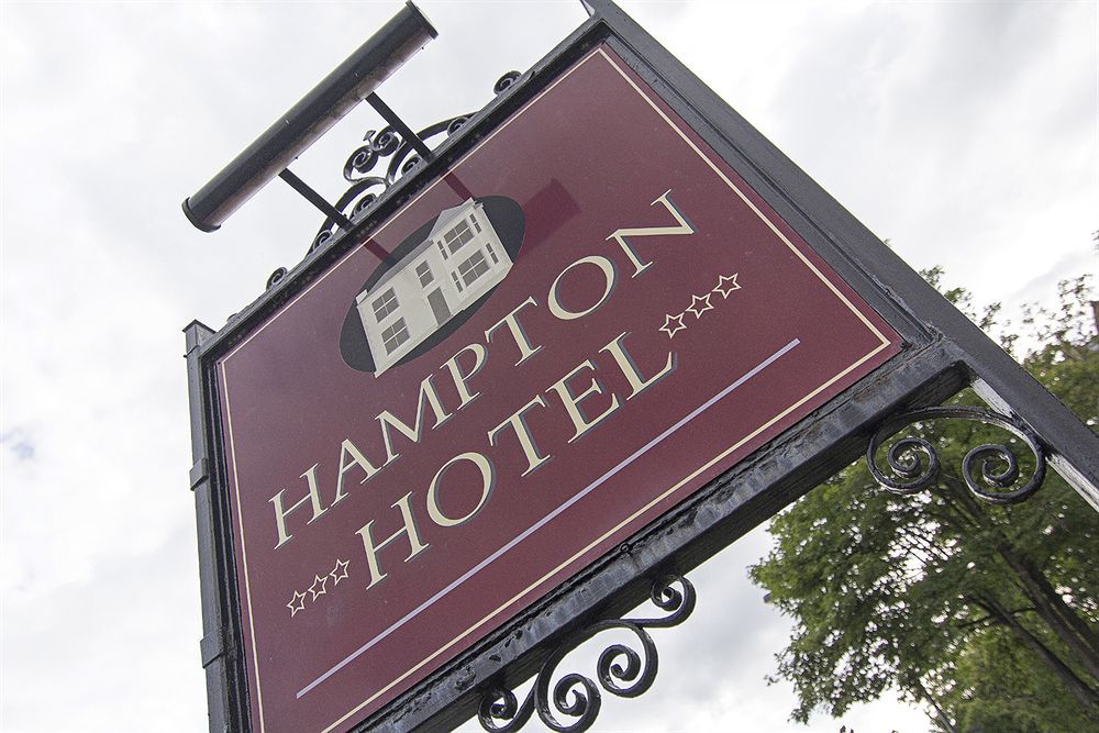 Hampton Hotel By Greene King Inns Edinburgh Ngoại thất bức ảnh